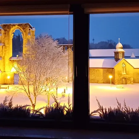Ferienwohnungen Klosterblick Walkenried Zewnętrze zdjęcie