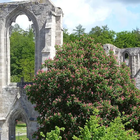 Ferienwohnungen Klosterblick Walkenried Zewnętrze zdjęcie