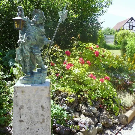 Ferienwohnungen Klosterblick Walkenried Zewnętrze zdjęcie