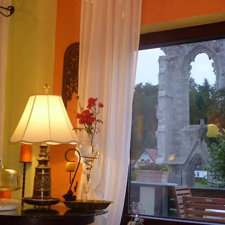 Ferienwohnungen Klosterblick Walkenried Zewnętrze zdjęcie