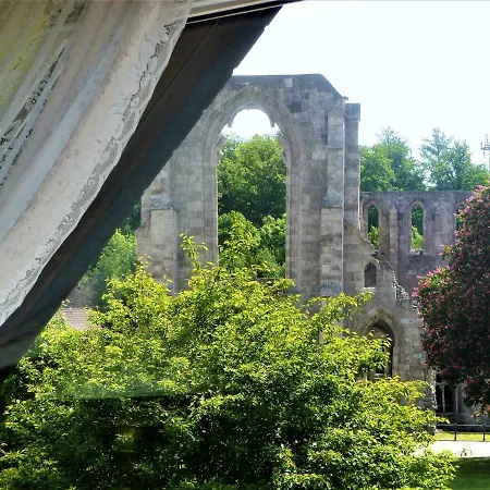 Ferienwohnungen Klosterblick Walkenried Zewnętrze zdjęcie