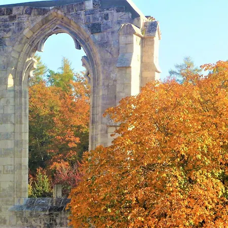 Ferienwohnungen Klosterblick Walkenried Zewnętrze zdjęcie