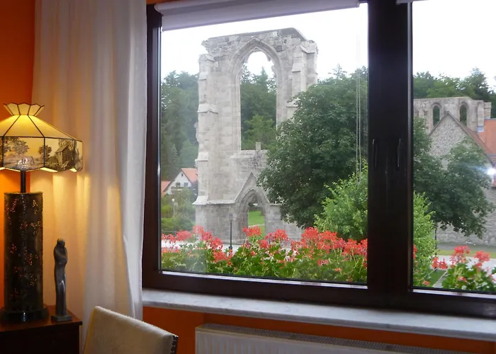 Ferienwohnungen Klosterblick