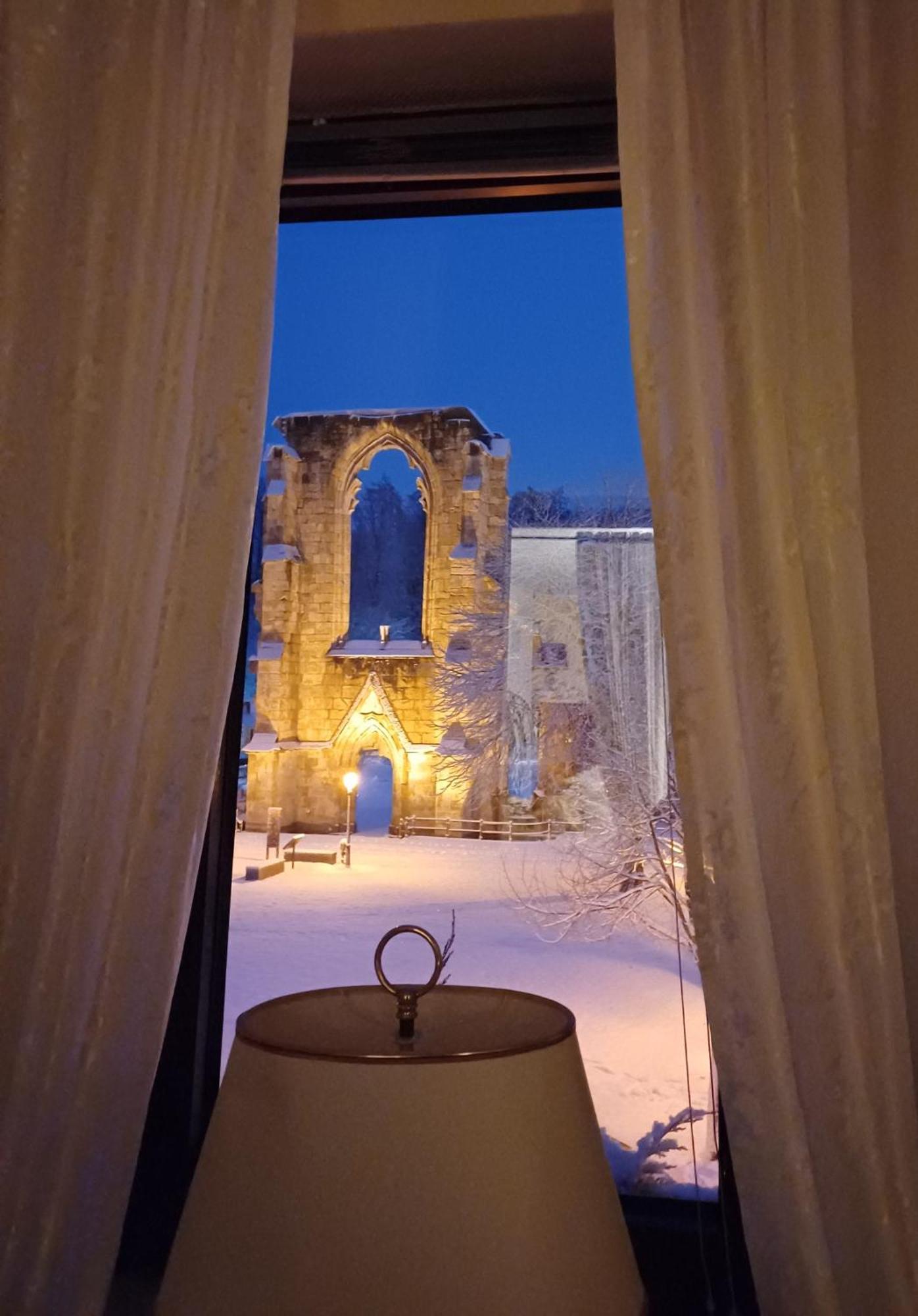 Apartament Klosterblick *