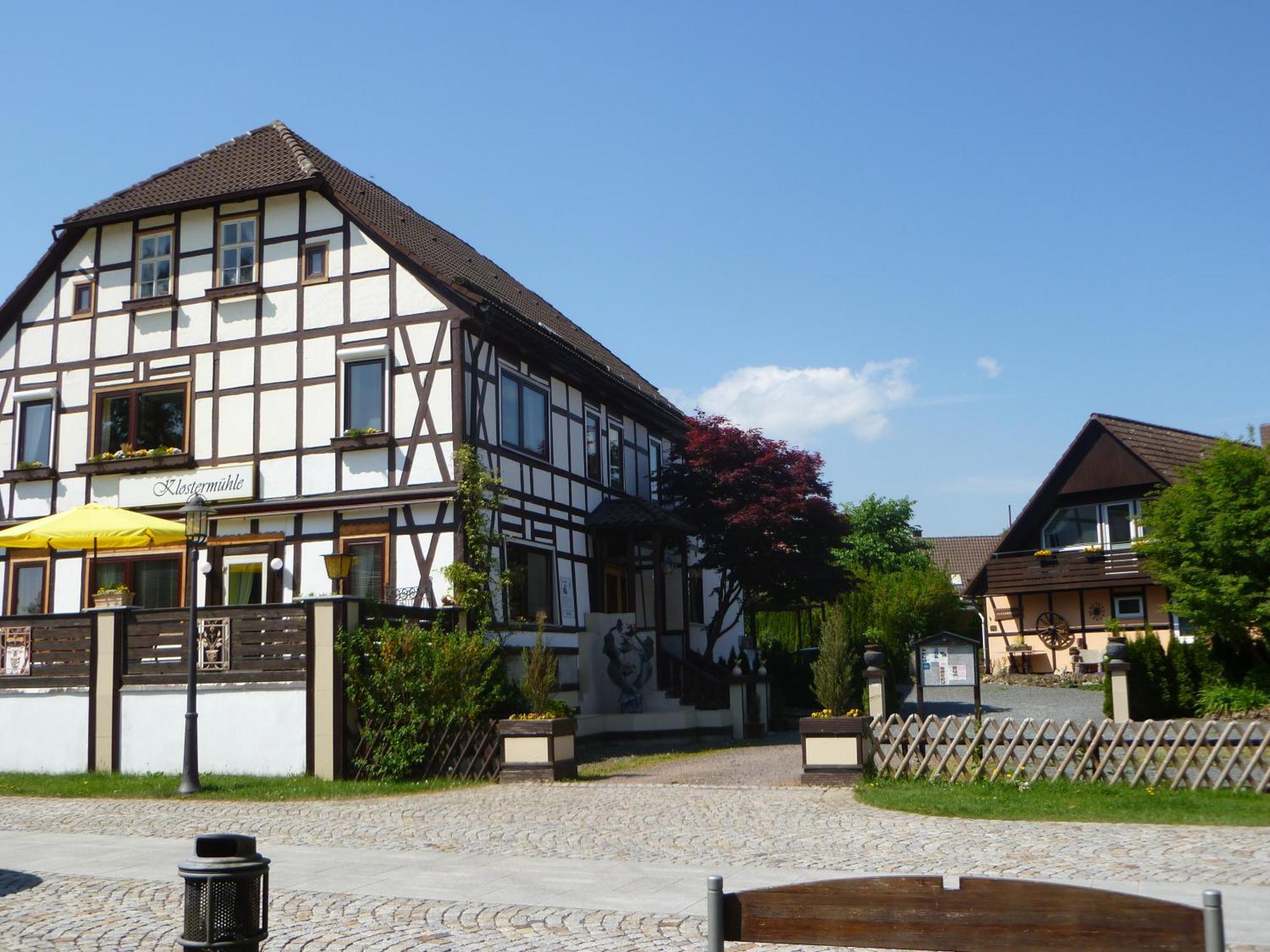 Apartament Klosterblick