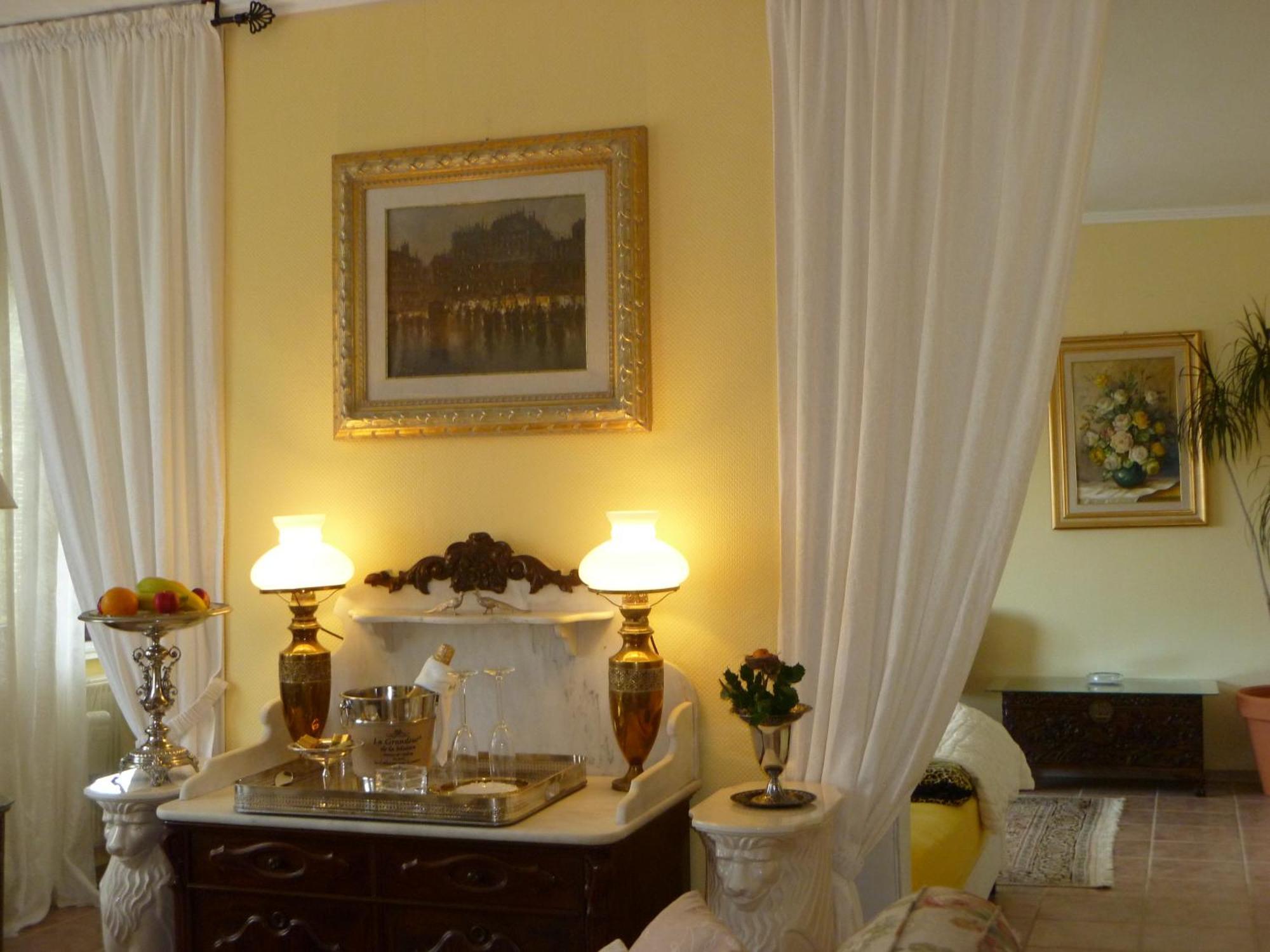 Apartment Klosterblick Walkenried