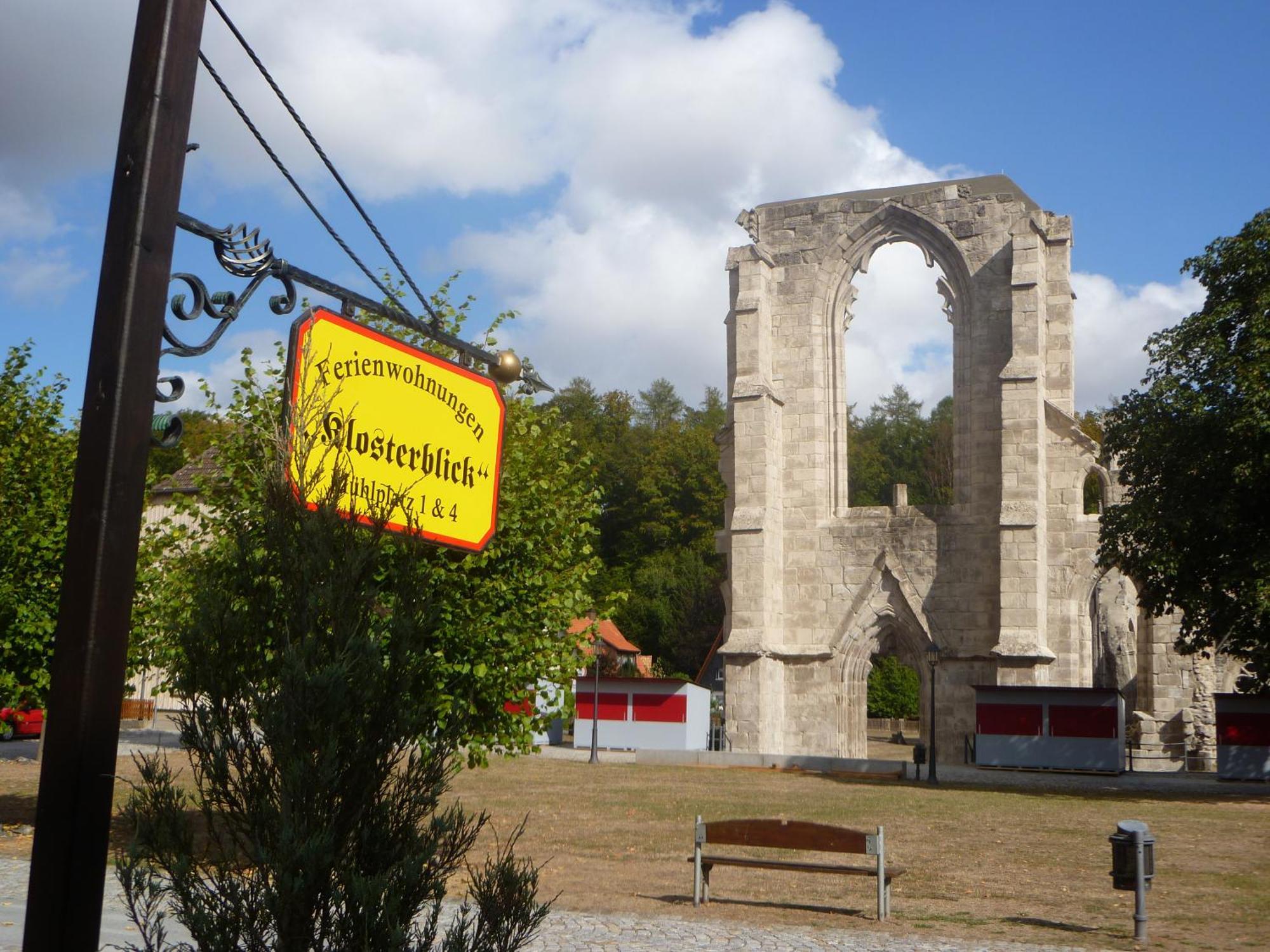 Klosterblick *