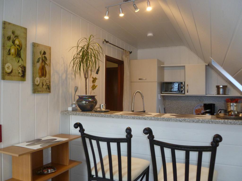 Klosterblick Apartment *