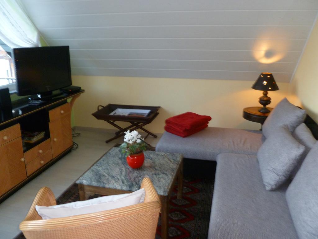 Klosterblick Apartment Walkenried
