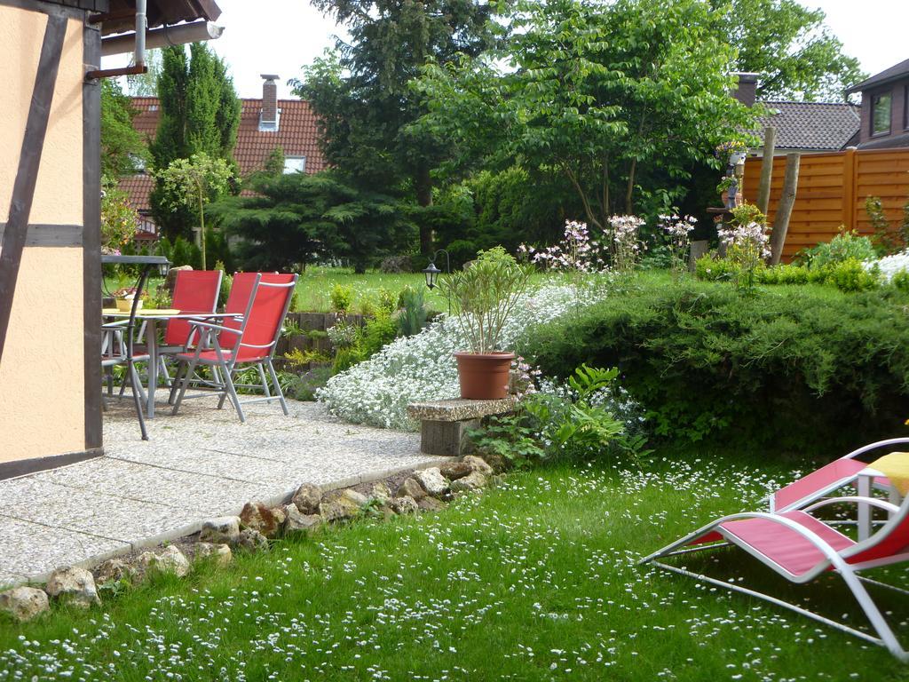 Apartament Klosterblick *