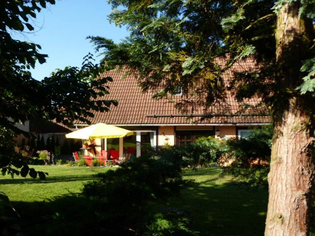Apartment Klosterblick Walkenried