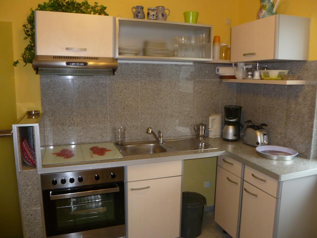 Apartament Klosterblick *