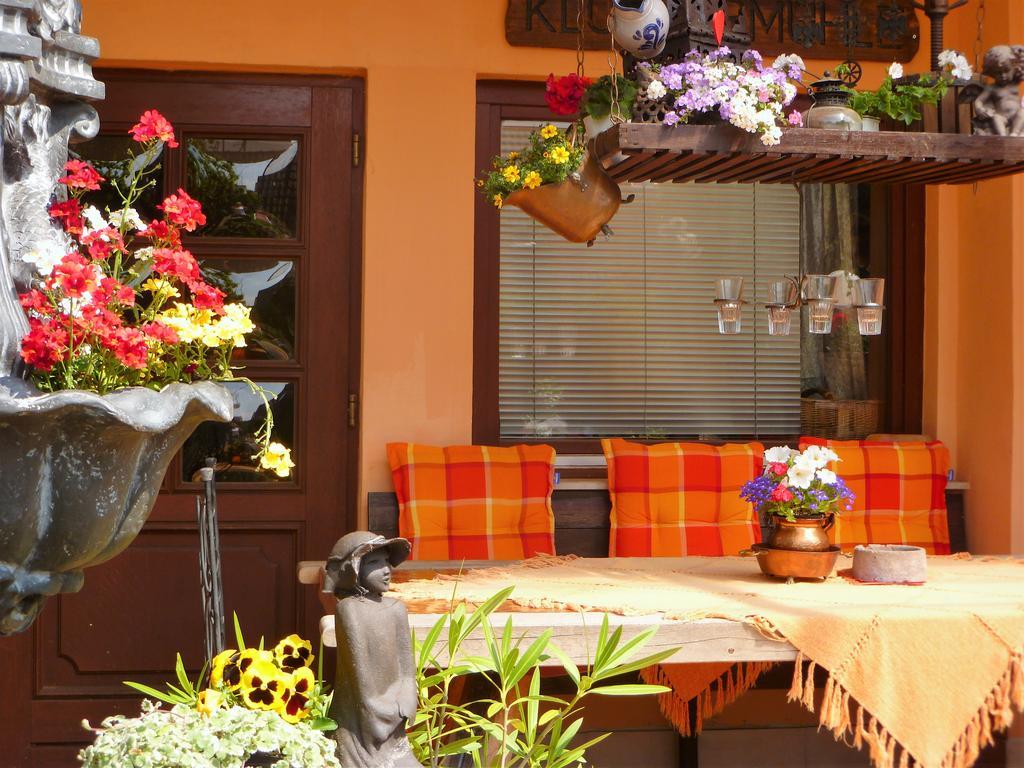 Apartament Klosterblick Walkenried