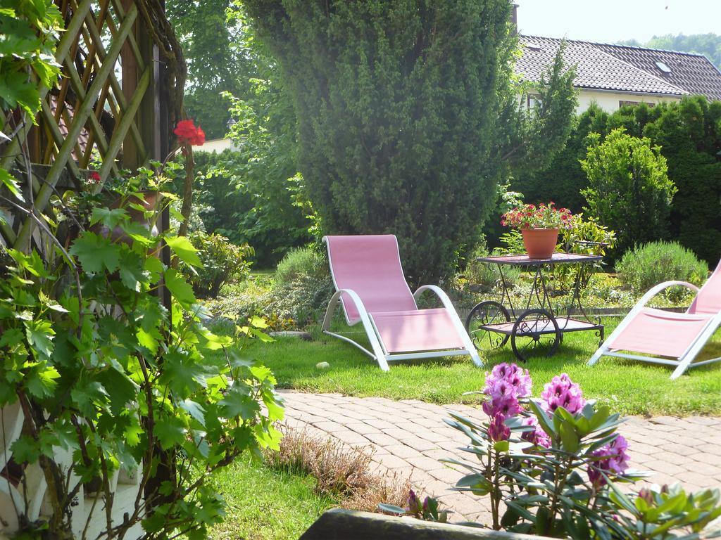 Apartment Klosterblick Walkenried