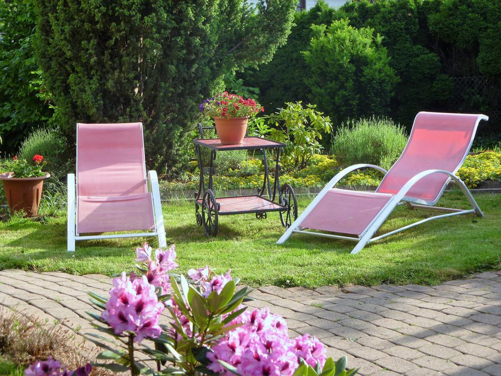 Apartament Klosterblick Walkenried