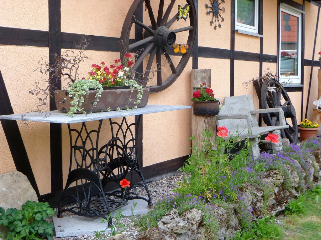 Apartament Klosterblick Walkenried