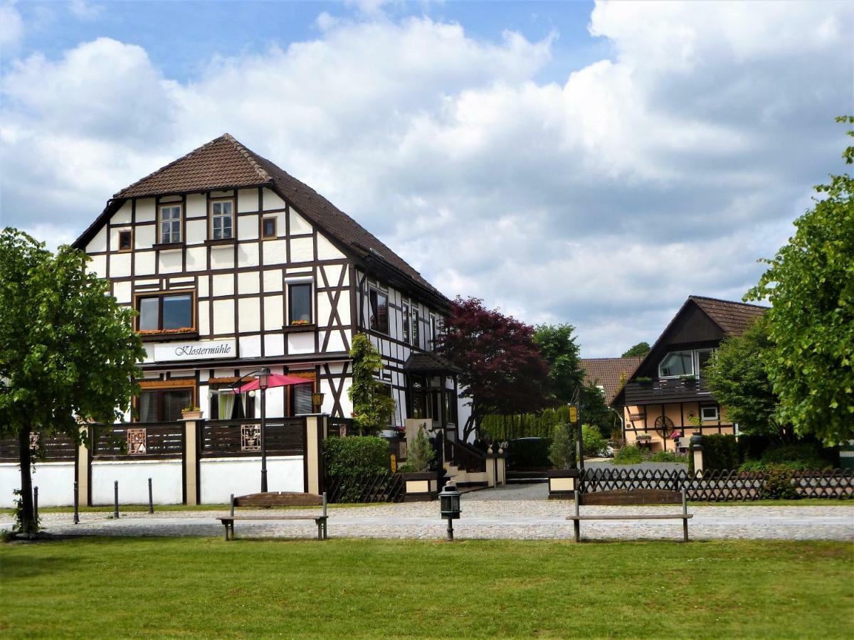 Klosterblick Walkenried